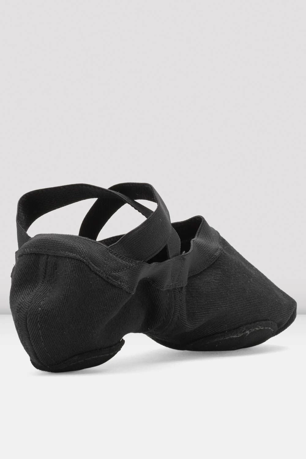 Mens Synchrony Stretch Canvas Ballet Shoes 4 Mens Synchrony Stretch Canvas Ballet Shoes - Image 4