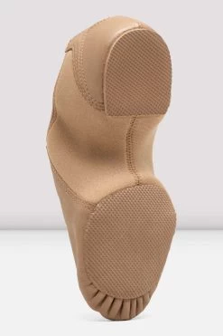 Ladies Spark Leather & Neoprene Jazz Shoes -Dance Gear Outlet Store ZqVTXN c