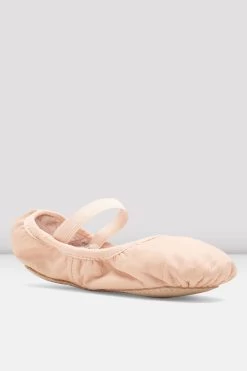 Childrens Belle Leather Ballet Shoes -Dance Gear Outlet Store a9wAWUj7