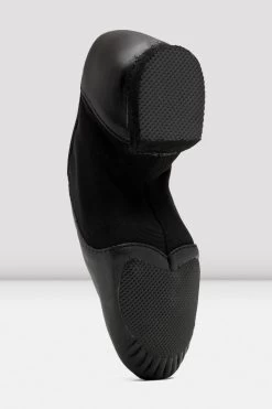 Childrens Neo-Flex Slip On Leather Jazz Shoes -Dance Gear Outlet Store bsgLvWwb