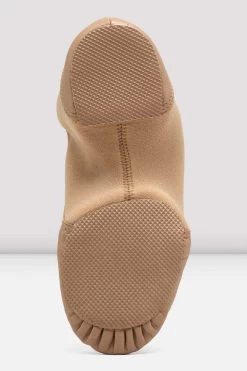 Ladies Spark Leather & Neoprene Jazz Shoes -Dance Gear Outlet Store dGAlE3GE