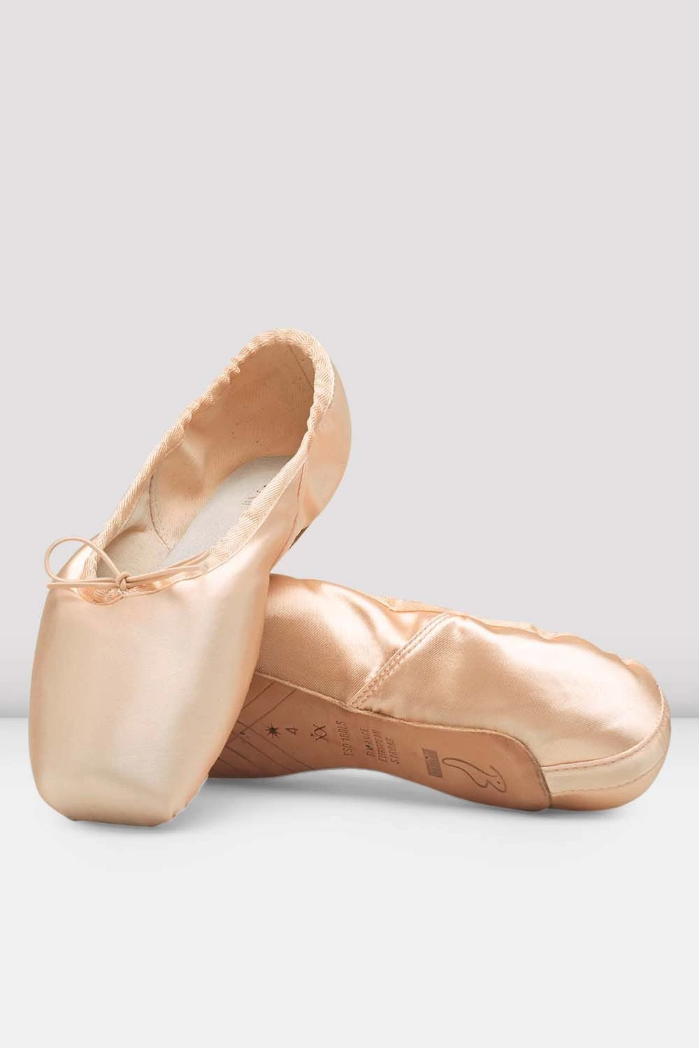 Balance European Strong Pointe Shoes 2 Balance European Strong Pointe Shoes - Image 2