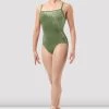 Ladies Luna Scoop Neck Leotard