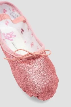 Childrens Glitterdust Ballet Shoes -Dance Gear Outlet Store flHBd FY
