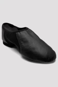 Ladies Neo-Flex Slip On Leather Jazz Shoes -Dance Gear Outlet Store fojw9Oh8 56823655 56b4 4830 9241 25f0280f3c82