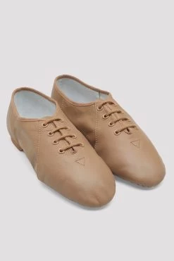 Childens Jazzsoft Leather Jazz Shoes -Dance Gear Outlet Store gaENzqbI