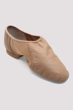 Ladies Neo-Flex Slip On Leather Jazz Shoes -Dance Gear Outlet Store h NJn58o e7d167b7 74bf 4568 befe a59934b82ba7