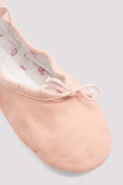 Childrens Bunnyhop Leather Ballet Shoes 17 Childrens Bunnyhop Leather Ballet Shoes -Dance Gear Outlet Store hPAHYVTN