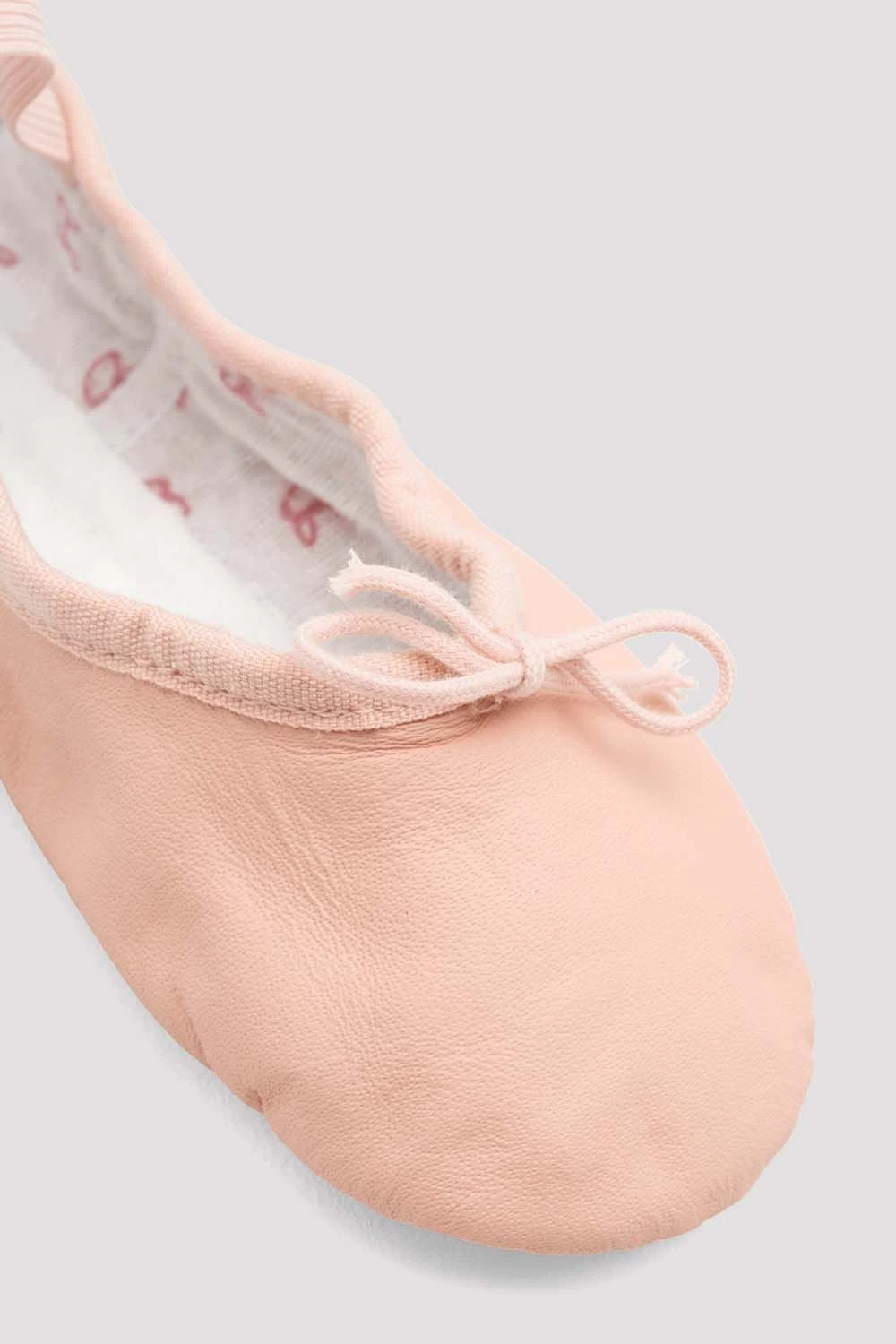 Childrens Bunnyhop Leather Ballet Shoes 9 Childrens Bunnyhop Leather Ballet Shoes - Image 9