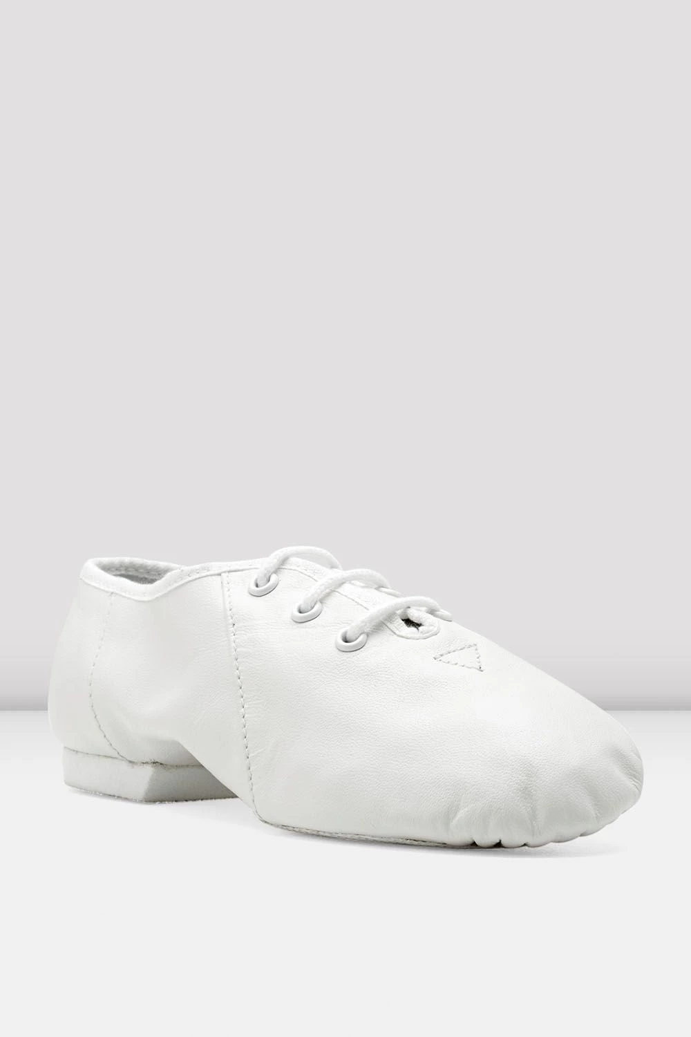 Childrens Jazzsoft Leather Jazz Shoes 3 Childrens Jazzsoft Leather Jazz Shoes - Image 3