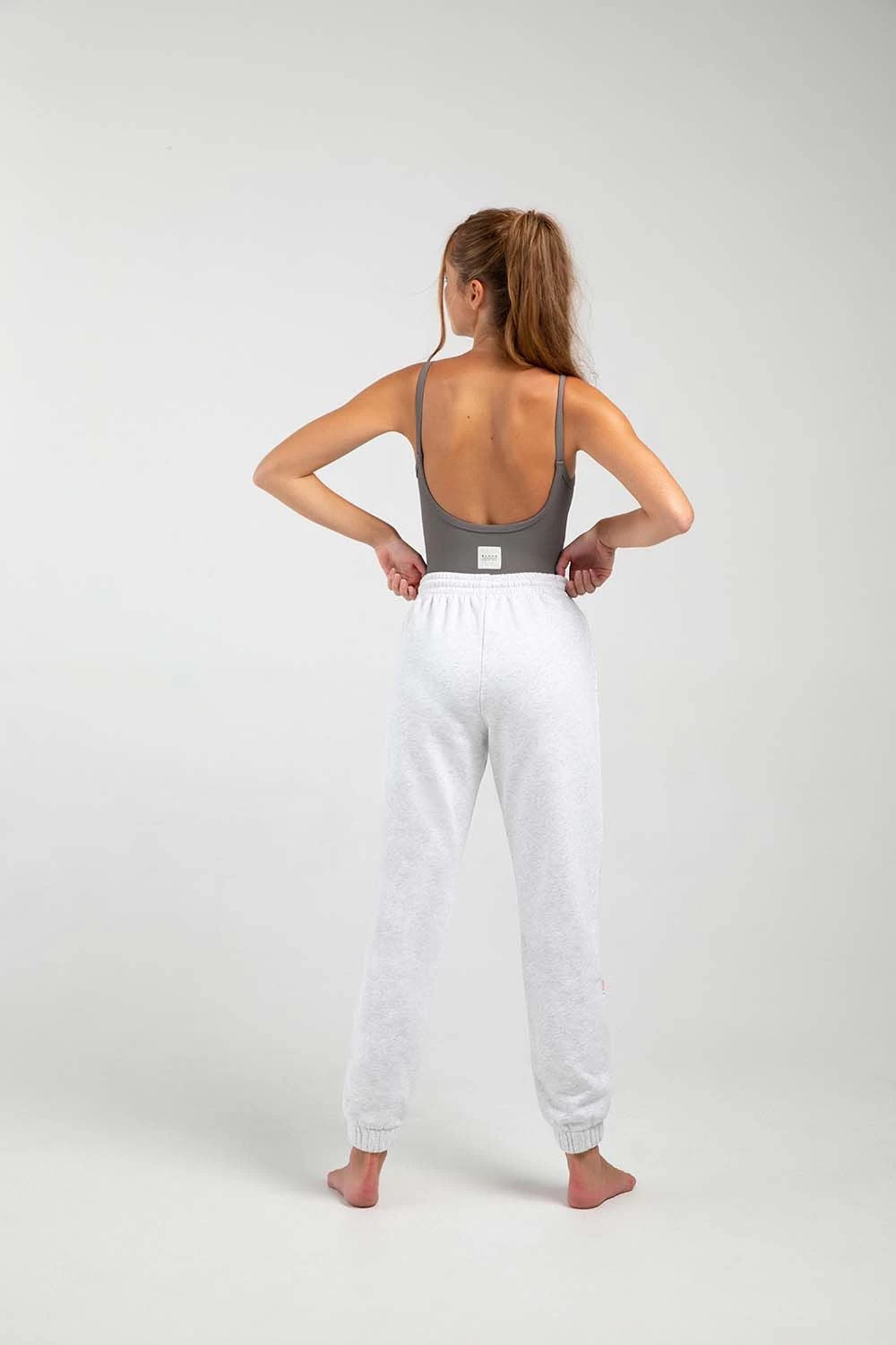 Off-Duty High Waist Joggers 2 Off-Duty High Waist Joggers - Image 2