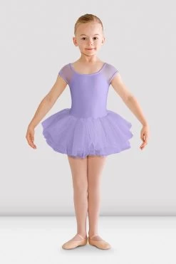 Girls Hanami Tutu Leotard