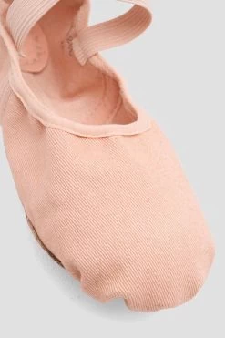 Ladies Infinity Stretch Canvas Ballet Shoes 19 Ladies Infinity Stretch Canvas Ballet Shoes -Dance Gear Outlet Store kcfrgX Y