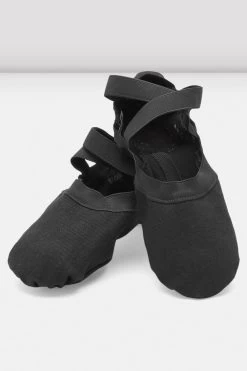 Mens Synchrony Stretch Canvas Ballet Shoes 16 Mens Synchrony Stretch Canvas Ballet Shoes -Dance Gear Outlet Store koYZvLLM