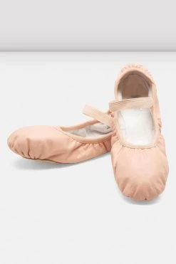 Ladies Giselle Leather Ballet Shoes -Dance Gear Outlet Store lVDFpGhw