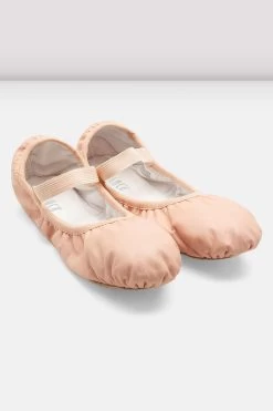 Ladies Giselle Leather Ballet Shoes -Dance Gear Outlet Store meanuMmk