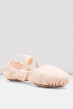 Ladies Performa Stretch Canvas Ballet Shoes -Dance Gear Outlet Store mgH4qRSk