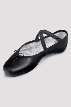 Mens Precision Leather Ballet Shoes -Dance Gear Outlet Store pMoziAsY
