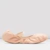 Ladies Giselle Leather Ballet Shoes