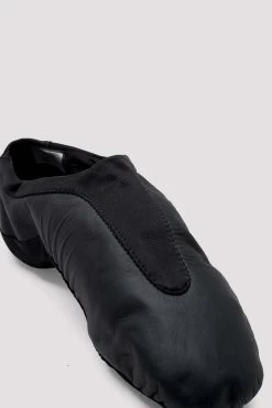 Ladies Pulse Leather Jazz Shoes -Dance Gear Outlet Store pv7PPgsE