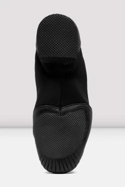 Ladies Neo-Flex Slip On Leather Jazz Shoes -Dance Gear Outlet Store rpERG1BA