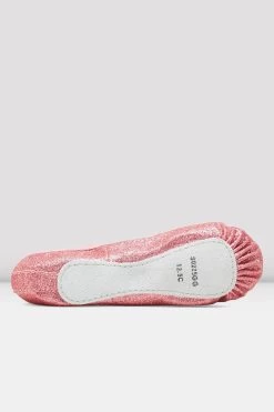 Childrens Glitterdust Ballet Shoes -Dance Gear Outlet Store s oql4VE