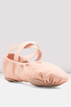 Ladies Infinity Stretch Canvas Ballet Shoes 12 Ladies Infinity Stretch Canvas Ballet Shoes -Dance Gear Outlet Store sdSTa VA