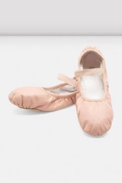 Childrens Giselle Leather Ballet Shoes -Dance Gear Outlet Store t7e1Y Qg dc8d871e b56d 4a80 9130 e60b744c26ca