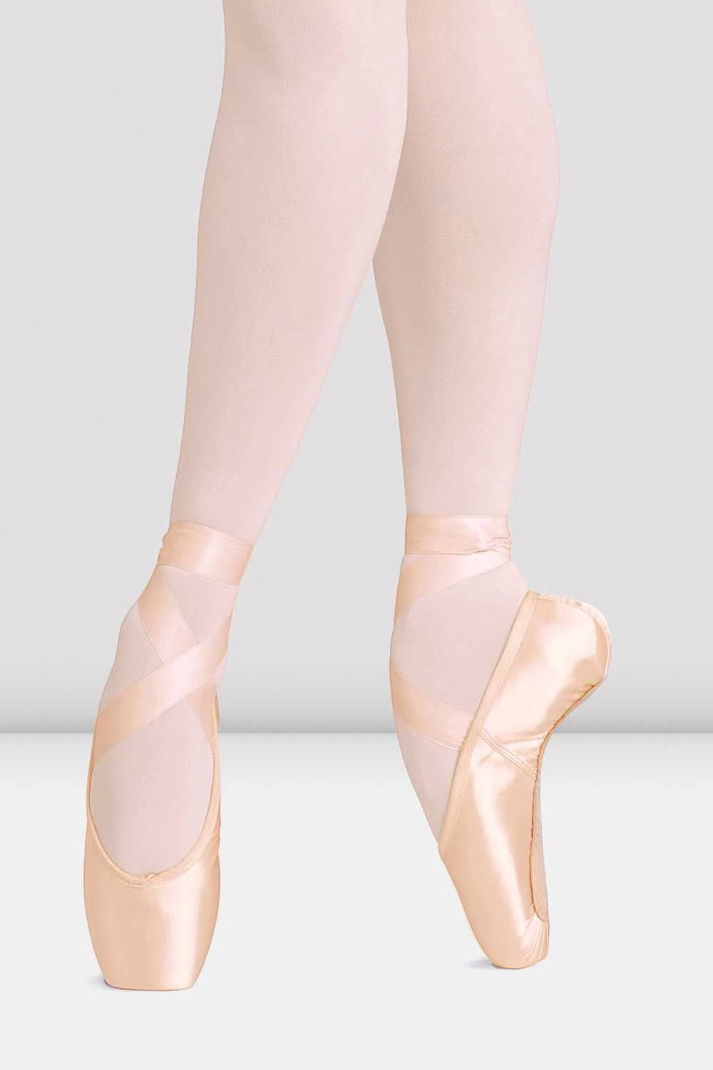 Balance European Strong Pointe Shoes 1 Balance European Strong Pointe Shoes