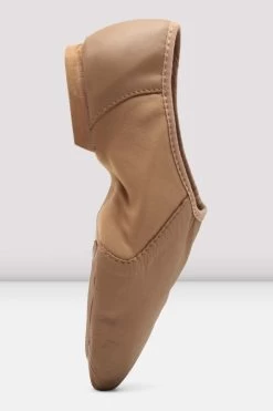 Ladies Neo-Flex Slip On Leather Jazz Shoes -Dance Gear Outlet Store x7FpxJOs