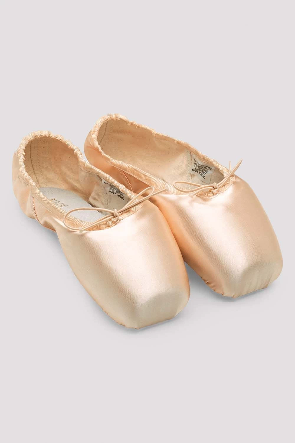 Balance European Strong Pointe Shoes 4 Balance European Strong Pointe Shoes - Image 4